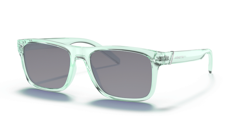 Transparent Icy, Grey-Polarized