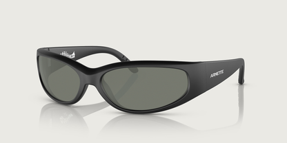 Matte Black, Green