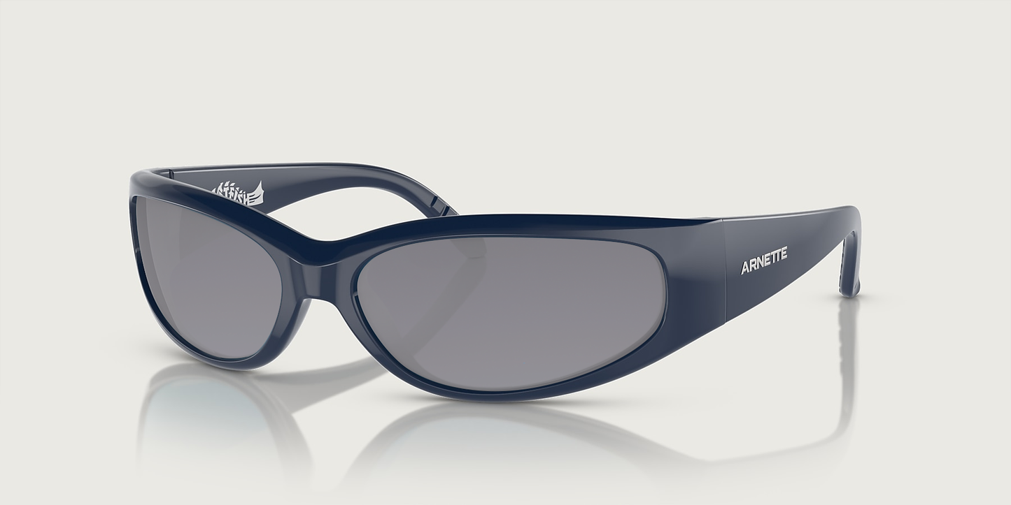 Dark Blue, Grey-Polarized