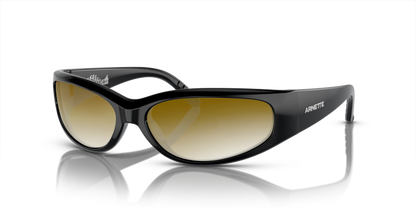 Recycled Black, Brown Gradient