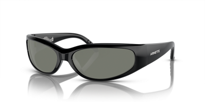 Recycled Black, Green-Polarized