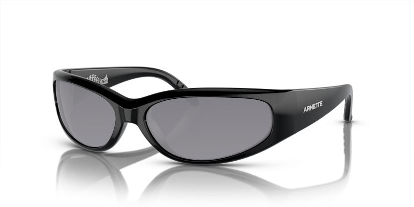 Recycled Black, Grey-Polarized