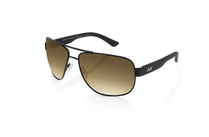 Matte Black, Brown Gradient