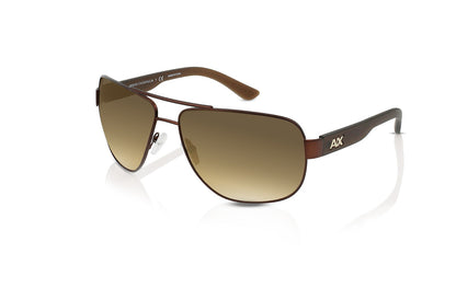 Matte Brown, Brown Gradient