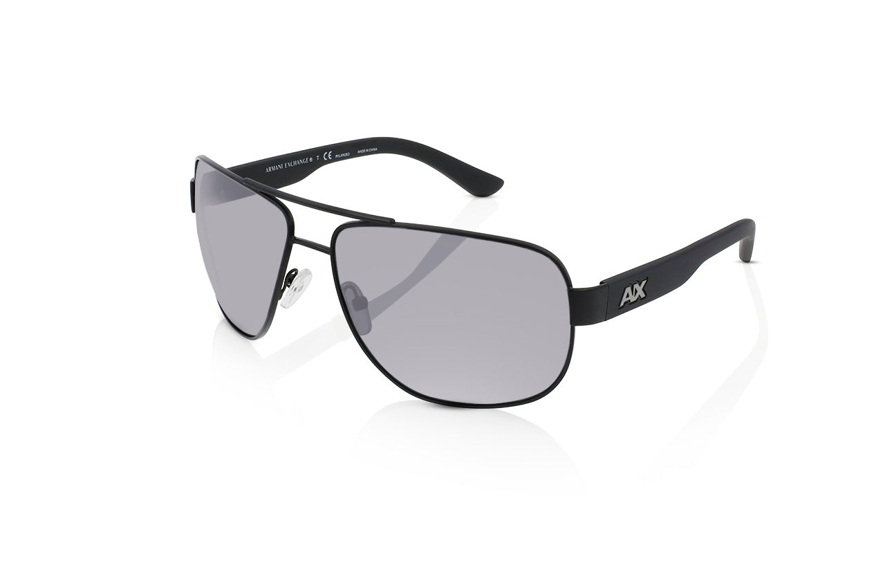 Matte Black, Grey-Polarized