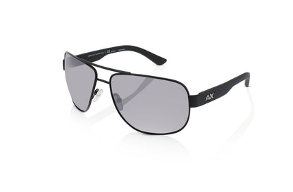 Matte Black, Grey-Polarized