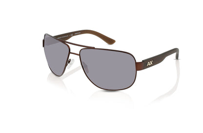 Matte Brown, Grey-Polarized
