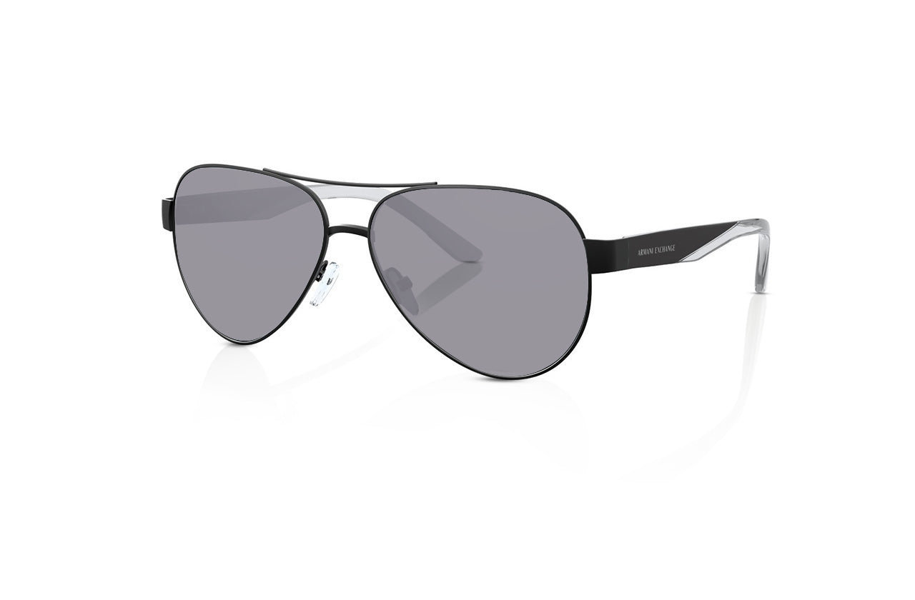 Matte Black, Grey-Polarized