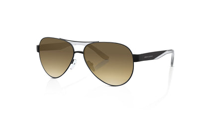 Matte Black, Brown Gradient