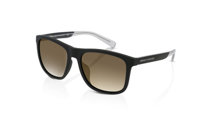 Matte Black, Brown Gradient