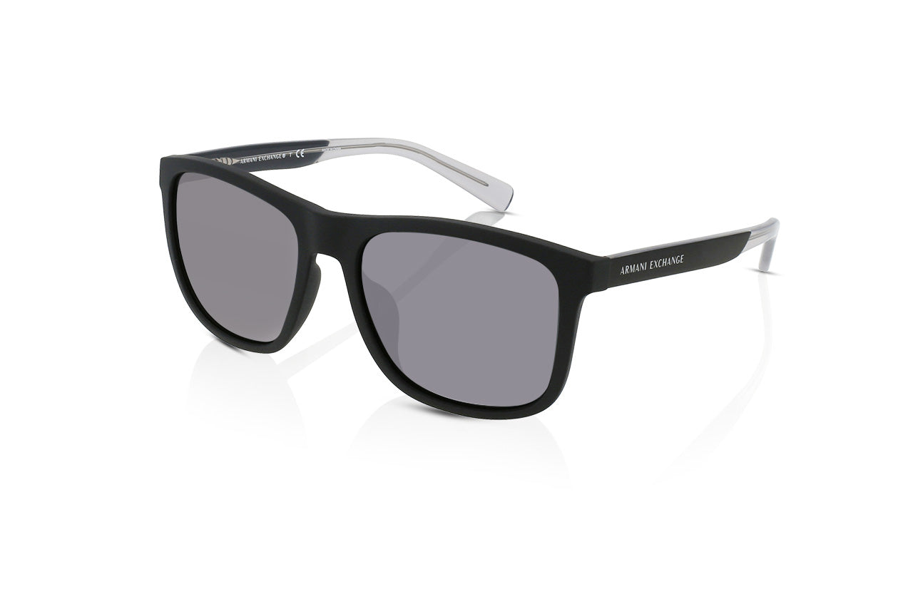 Matte Black, Grey-Polarized