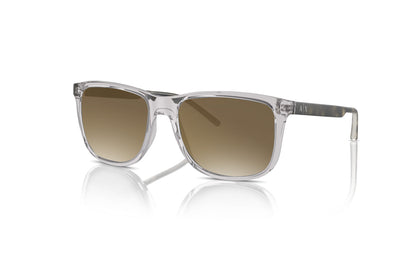 Shiny Grey, Brown Gradient