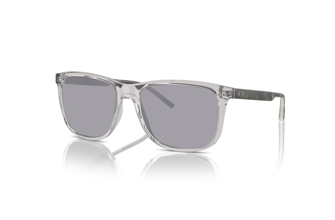 Shiny Grey 
, Grey-Polarized