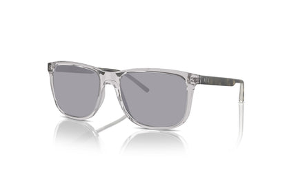 Shiny Grey 
, Grey-Polarized