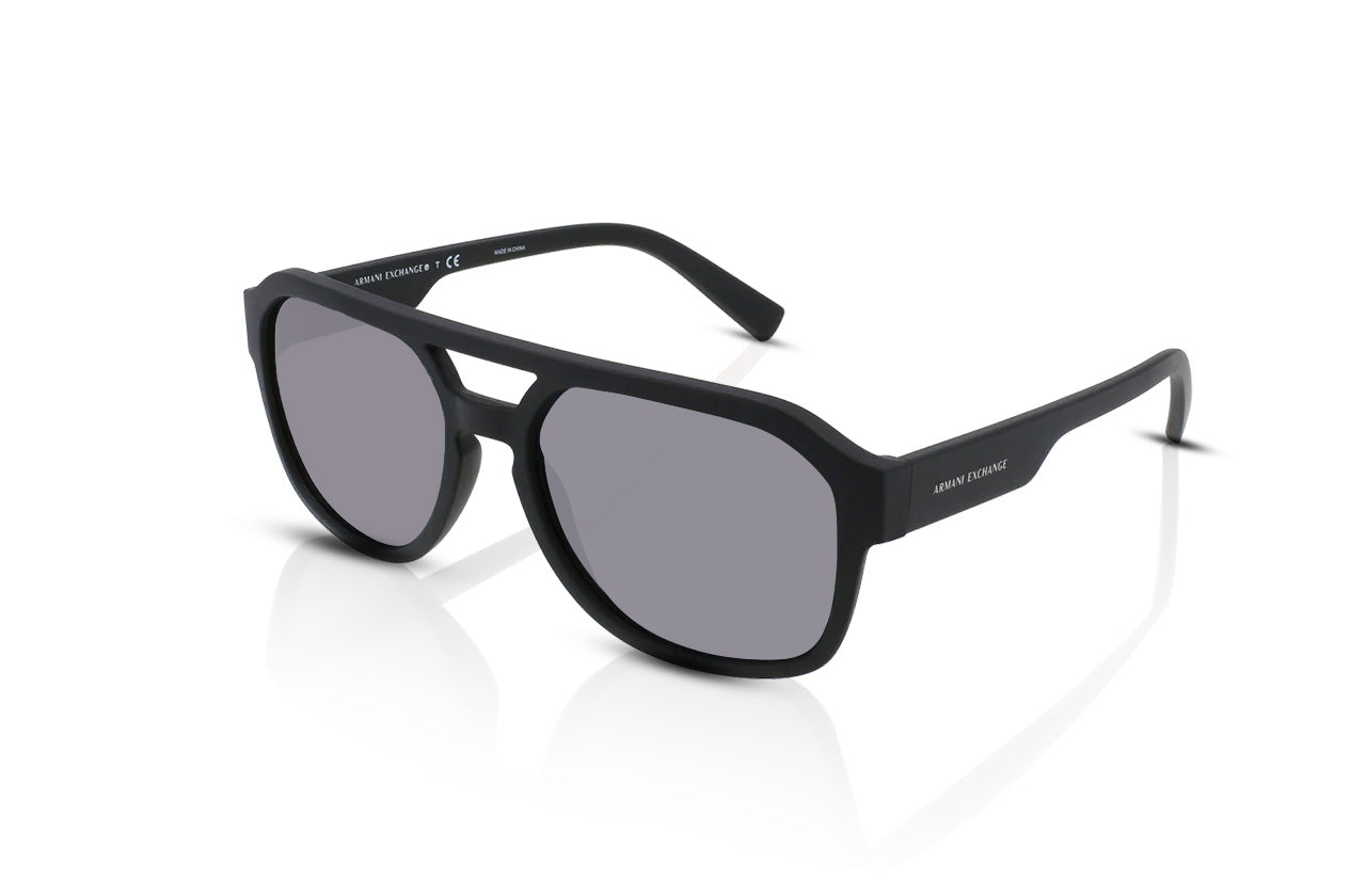 Matte Black	, Grey-Polarized