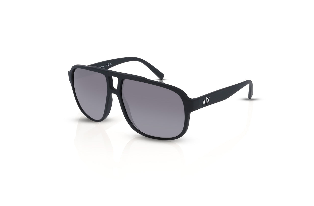 Matte Black	, Grey-Polarized