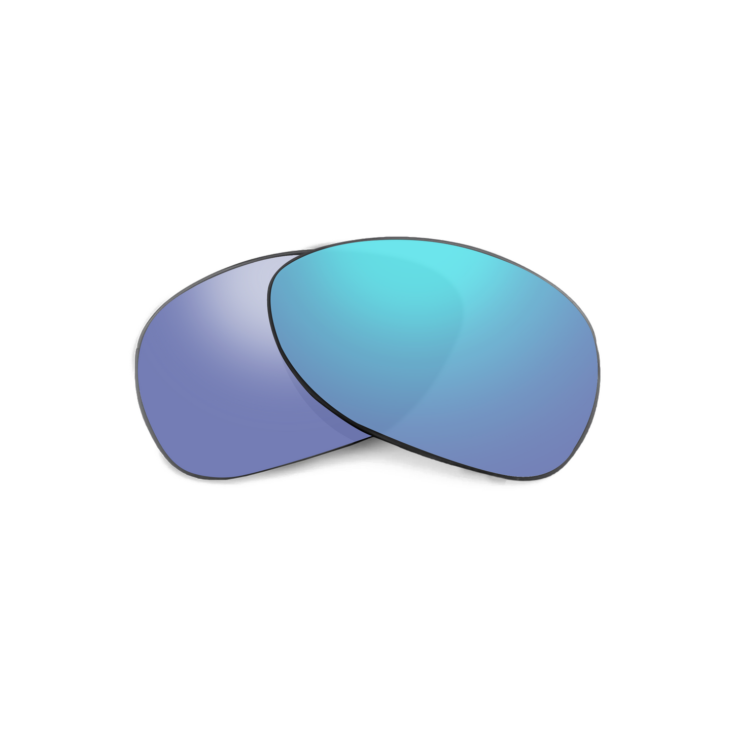 oakley OO4060 CROSSHAIR - Replacement Lenses