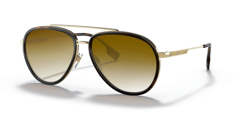 Gold, Brown Gradient