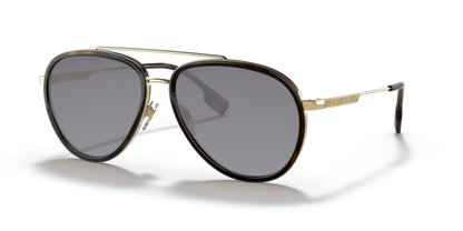 Gold, Grey-Polarized