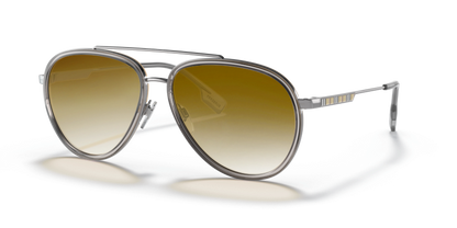 Gunmetal, Brown Gradient