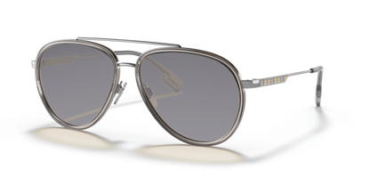 Gunmetal, Grey-Polarized