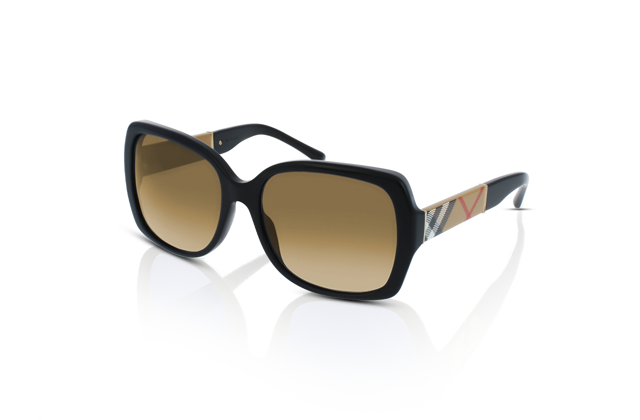 Black, Brown Gradient