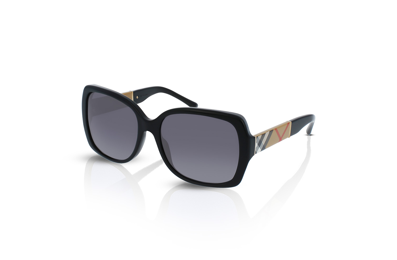 Black, Grey-Polarized