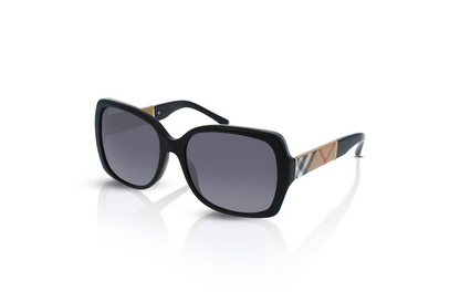 Black, Grey-Polarized