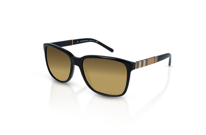 Black, Brown Gradient