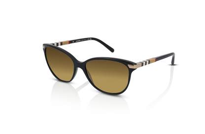 Black	, Brown Gradient