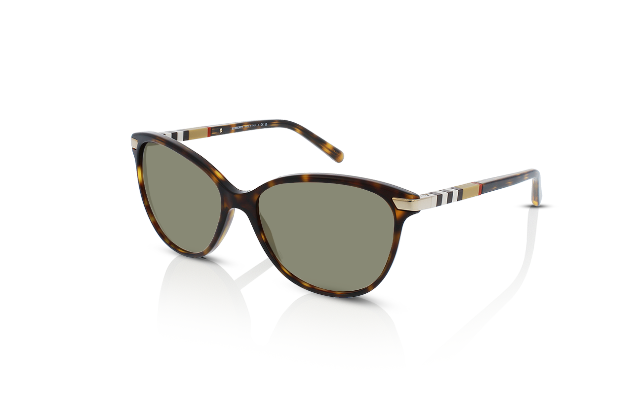 Dark Havana	, Green-Polarized