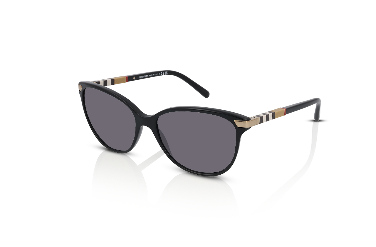 Black	, Grey-Polarized