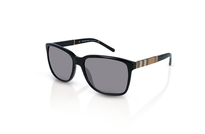 Black, Grey-Polarized