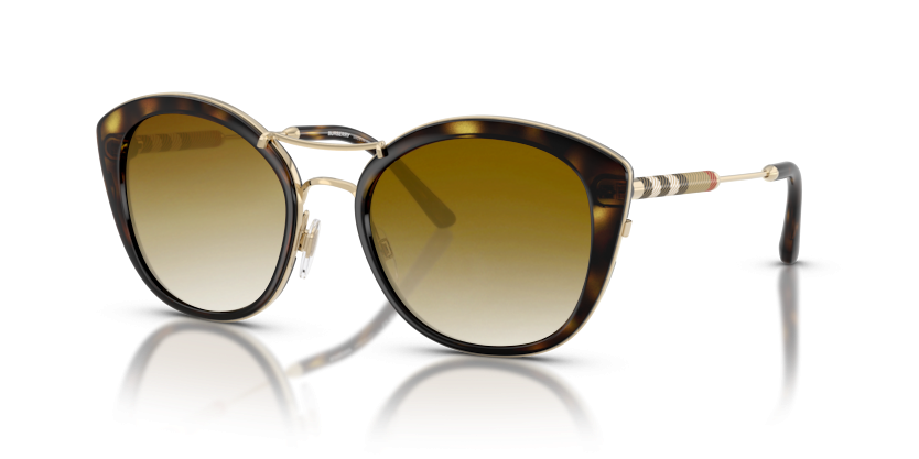 Dark Havana, Brown Gradient