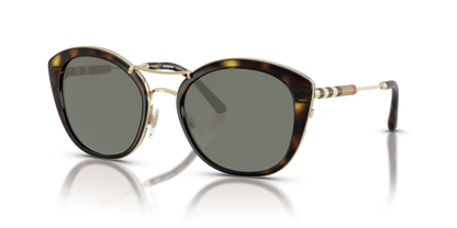 Dark Havana, Green-Polarized