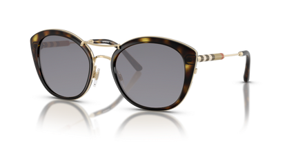 Dark Havana, Grey-Polarized