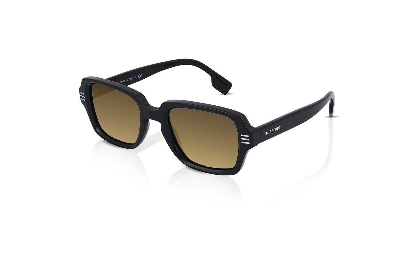 Black, Brown Gradient