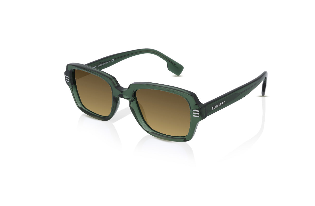 Green, Brown Gradient