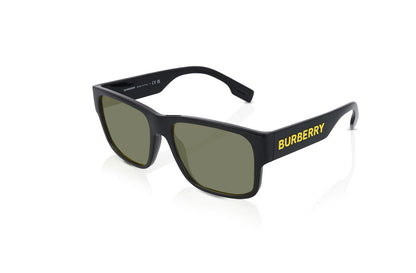 Black, Green-Polarized