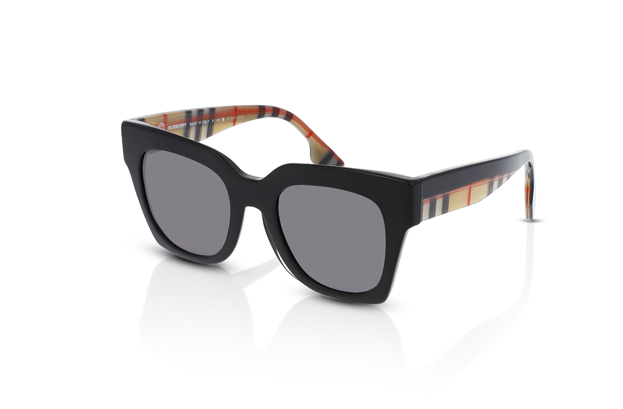 Black, Grey-Polarized