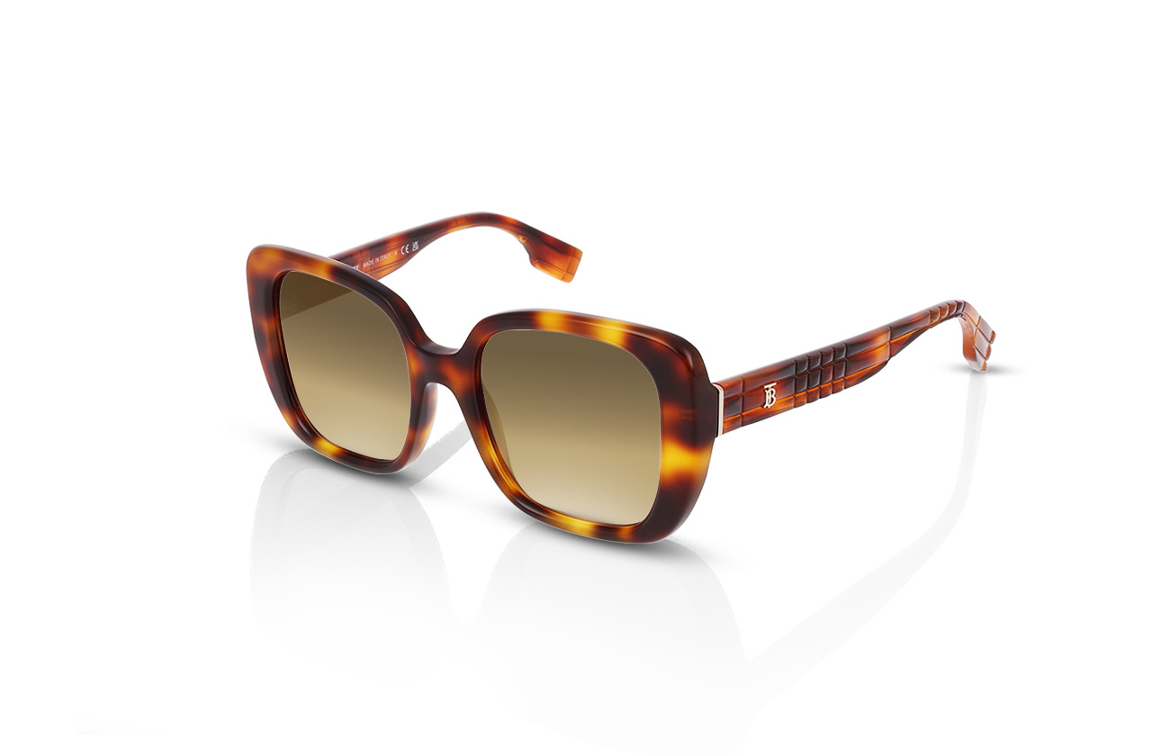 Light Havana, Brown Gradient