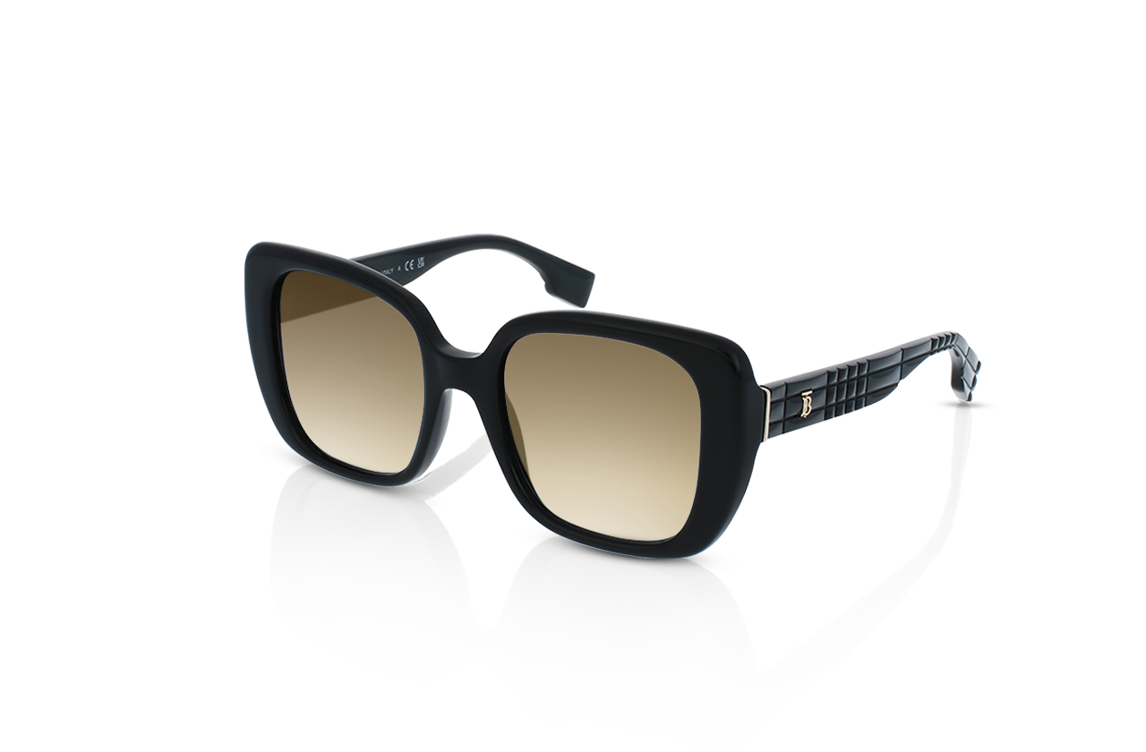 Black, Brown Gradient