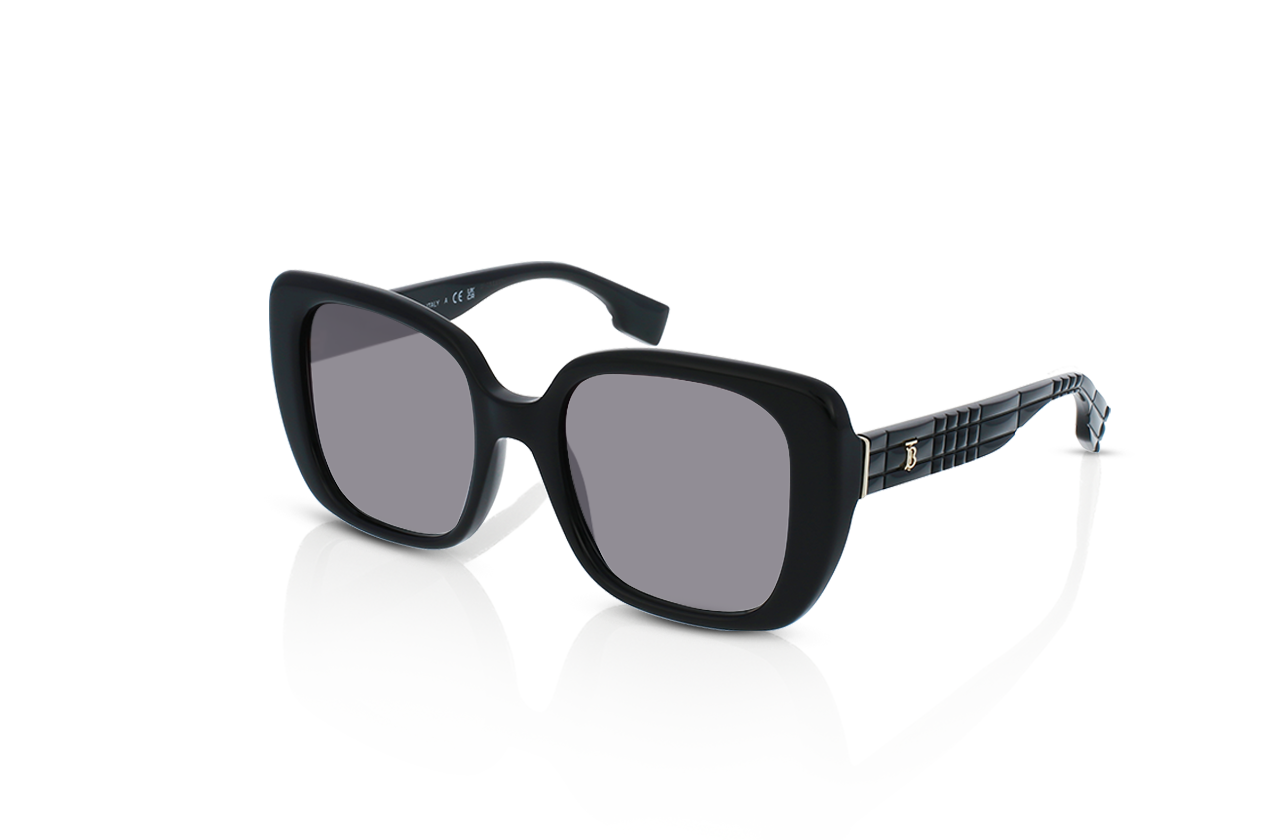 Black, Grey-Polarized