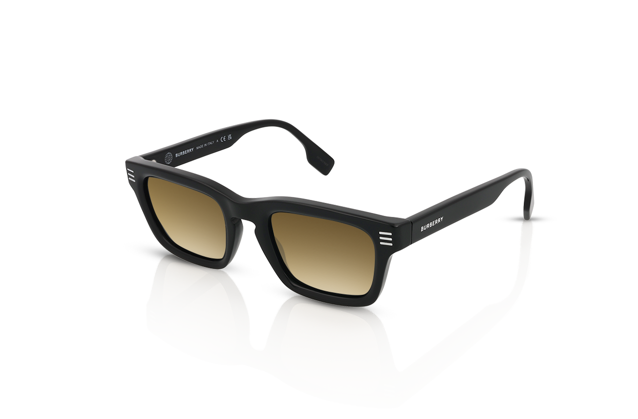 Black, Brown Gradient