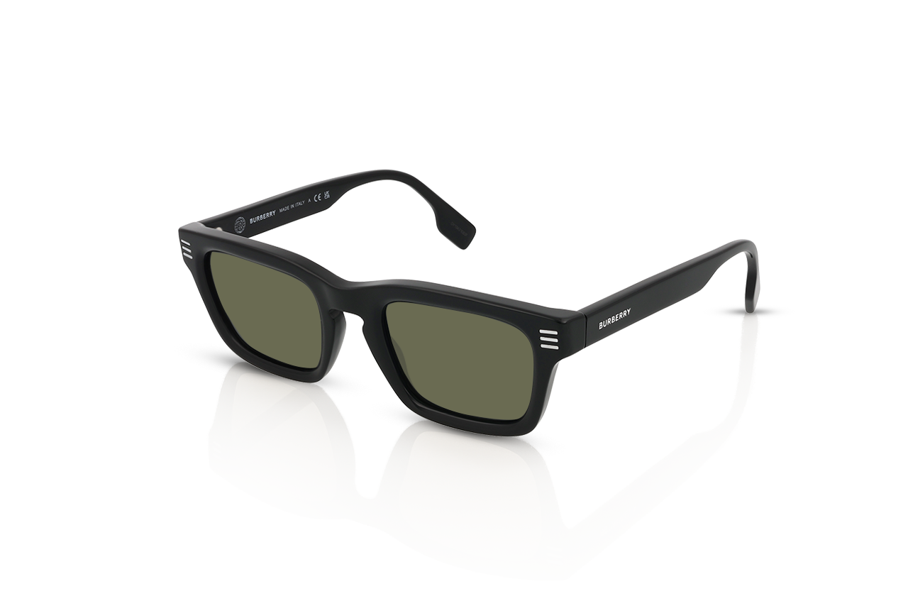 Black, Green