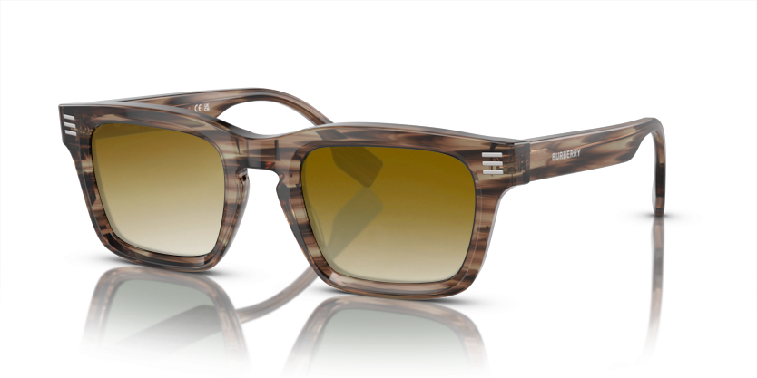 Green, Brown Gradient