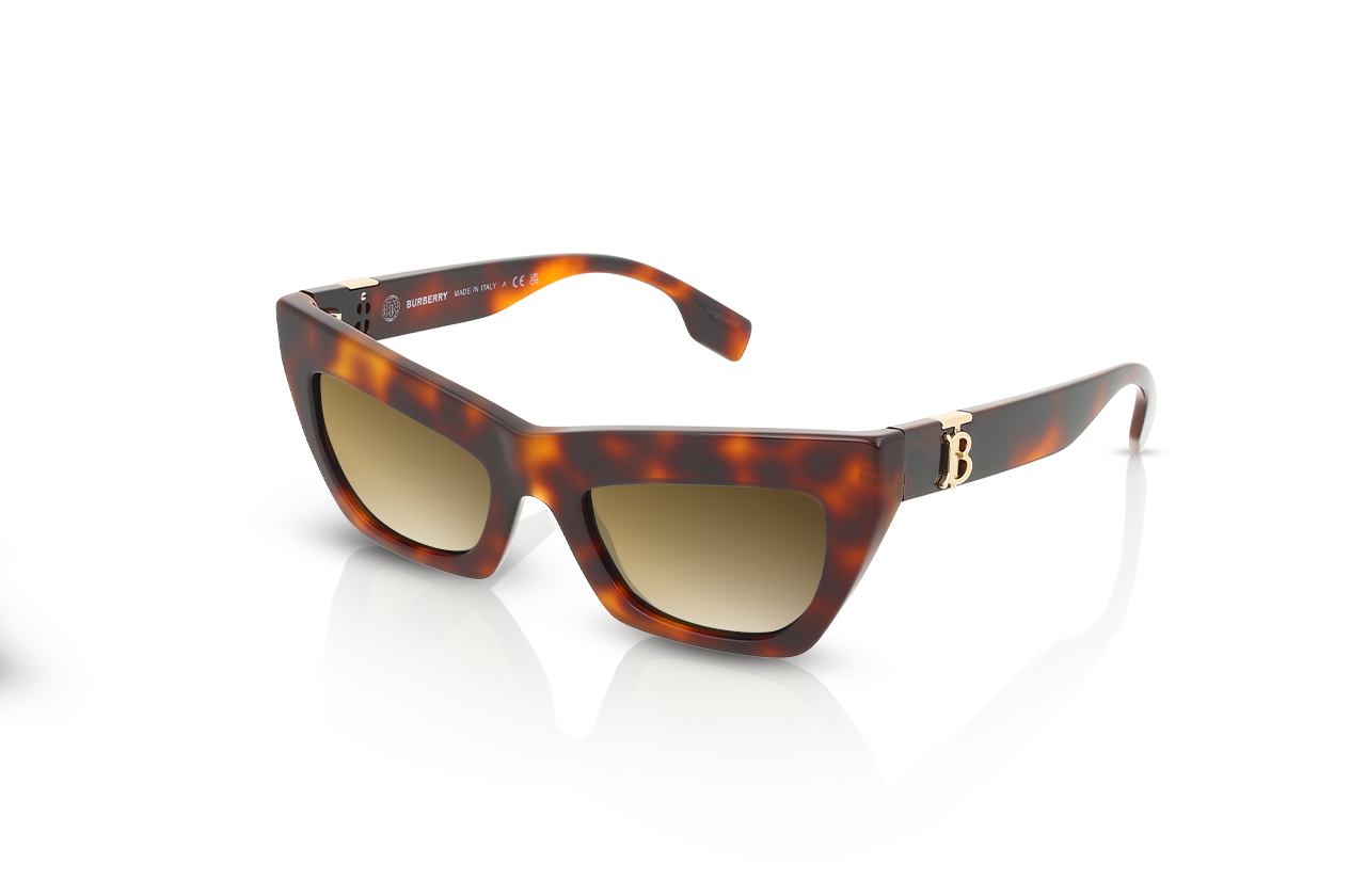 Light Havana, Brown Gradient