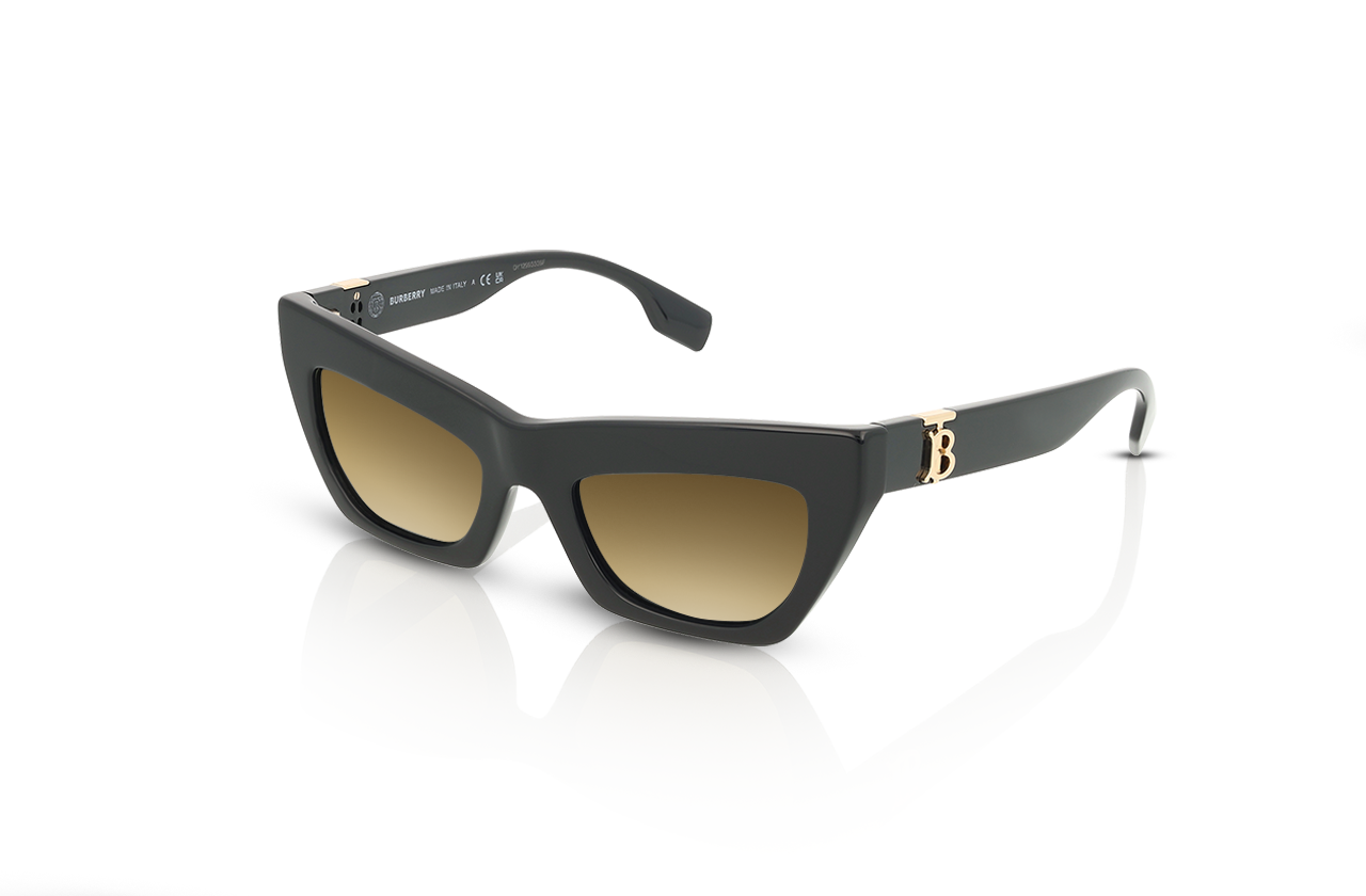 Black, Brown Gradient