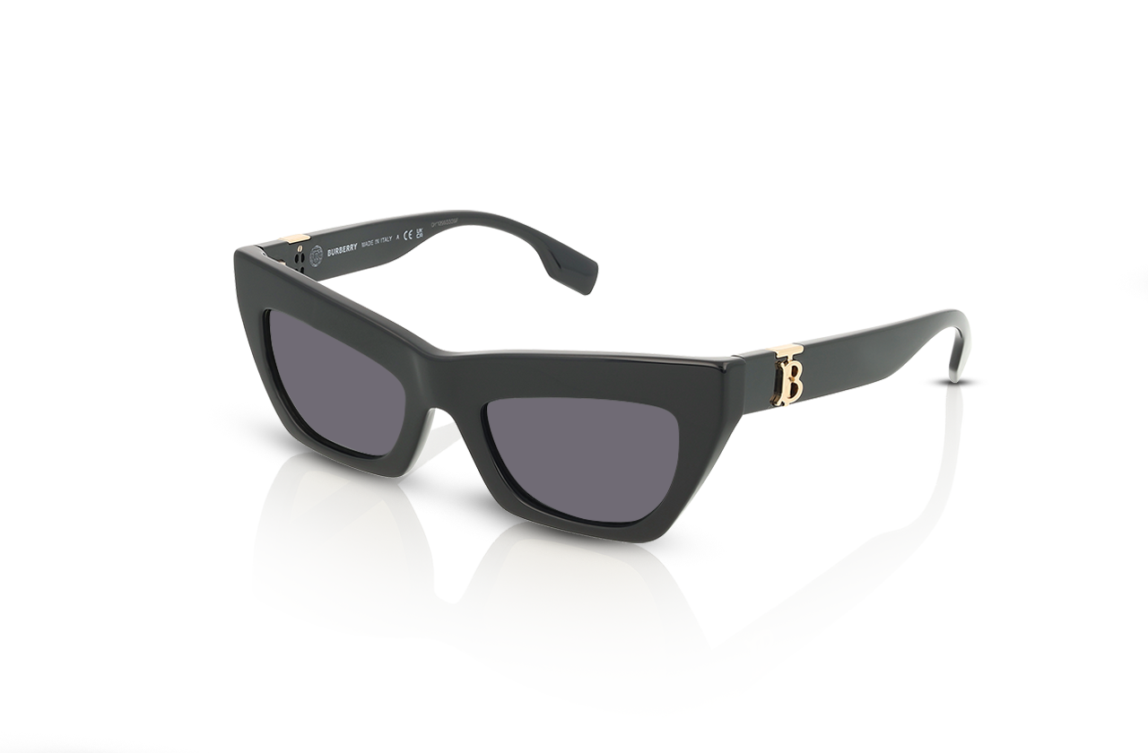 Black, Grey-Polarized
