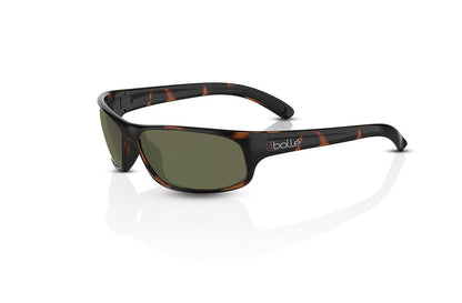 Dark Tortoise Shiny	, Green-Polarized